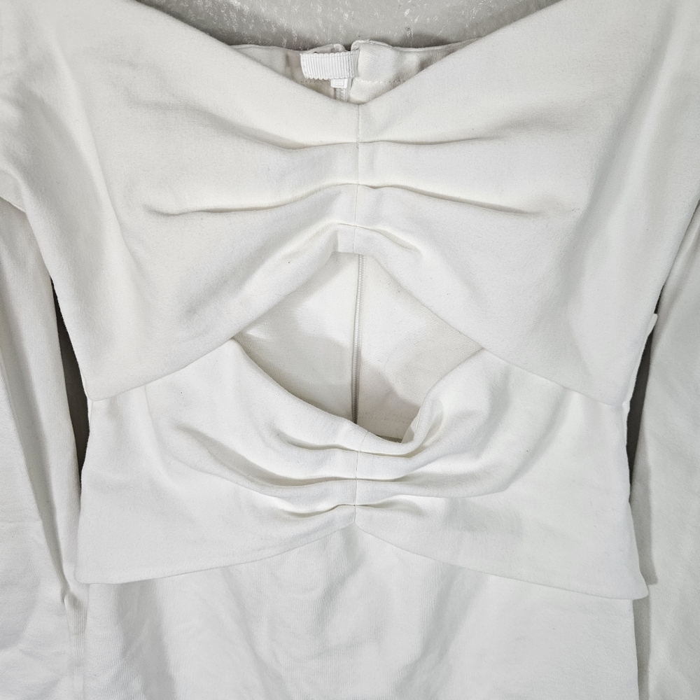 Alexis Madine Dress White Size XS - Picture 4 of 13